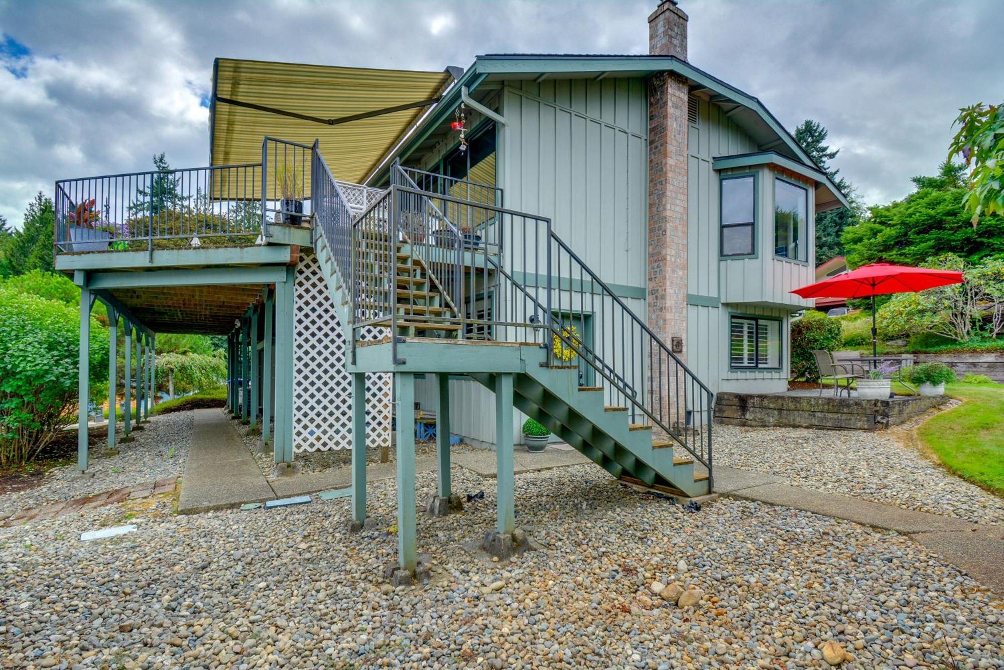 Port Orchard Studio About 19 Mi To Seattle Exterior foto