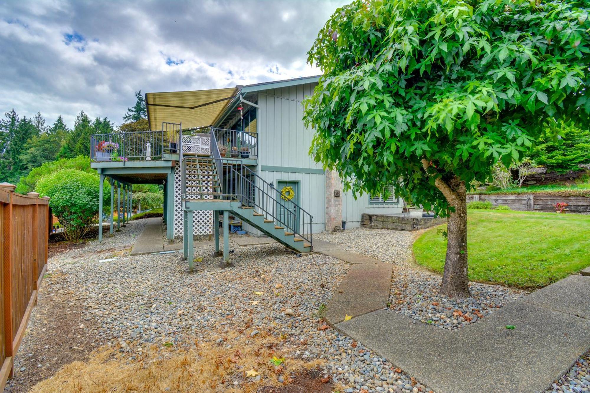 Port Orchard Studio About 19 Mi To Seattle Exterior foto